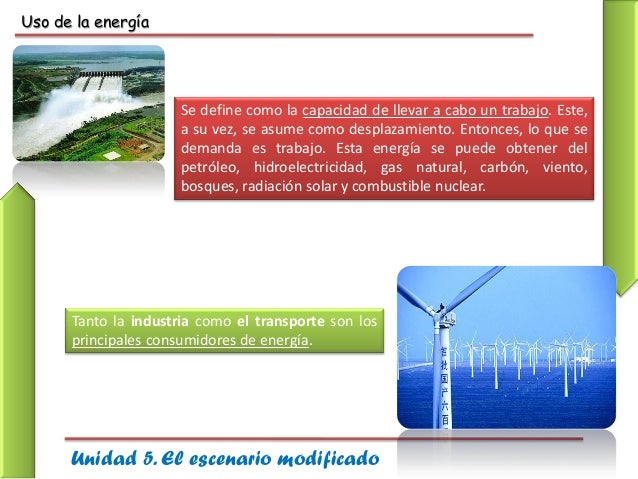 Unidad 5 desarrollo sustentable escenario modificado