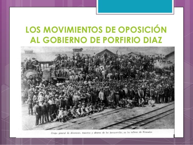 Unidad 5 (Porfirio Diaz 1876 a 1911)