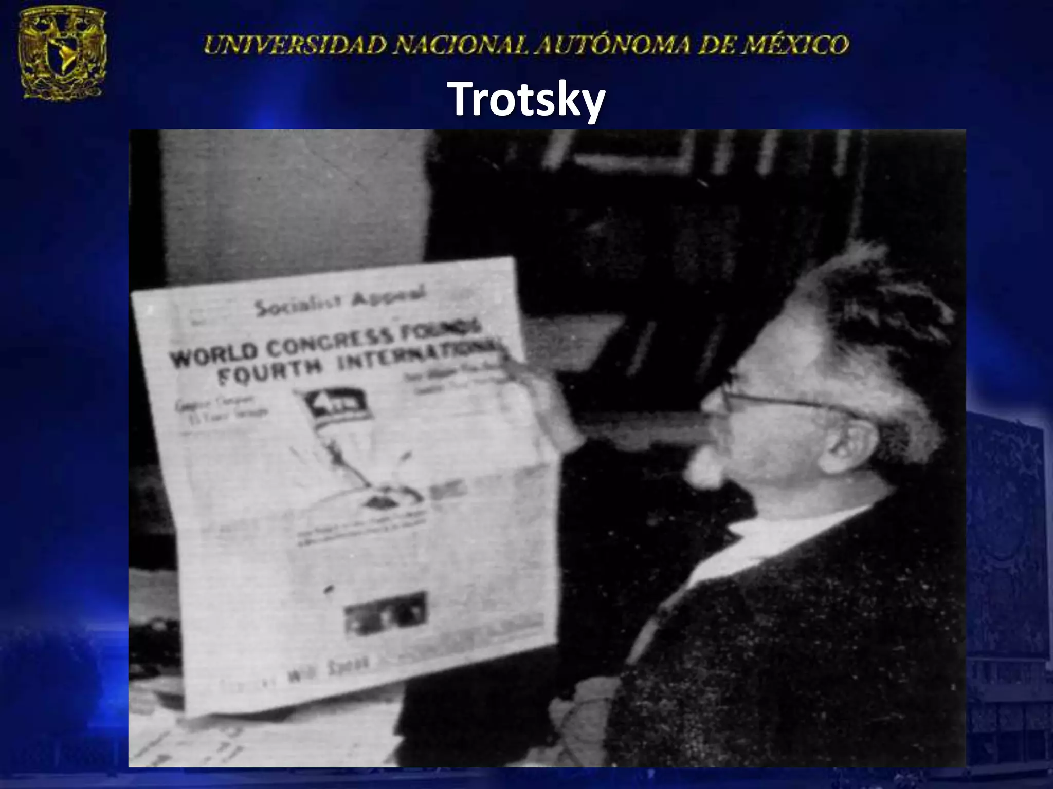 Trotsky
 