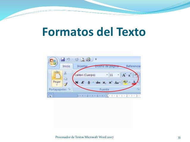 formato para cd en word