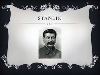 STANLIN
 