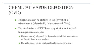 Advanced Chemical Reaction Engineering: Catalytic Reactions, Reactor ...