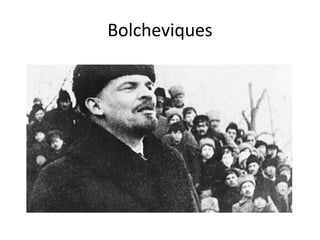 Bolcheviques
 