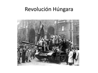 Revolución Húngara
 