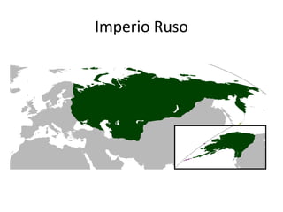 Imperio Ruso
 