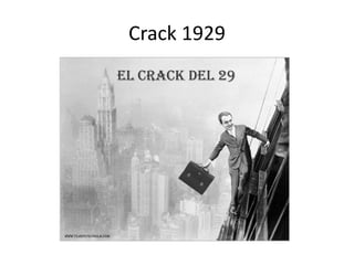Crack 1929
 