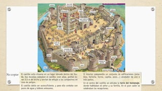 SOCIEDAD
La vida en el feudo
No copiar
 