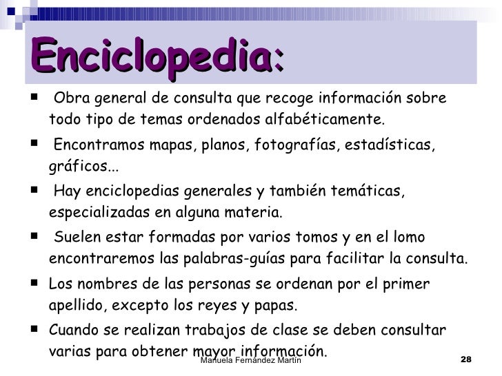Unidad 6 La InformacióN