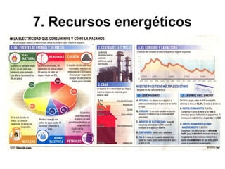 7. Recursos energéticos
 