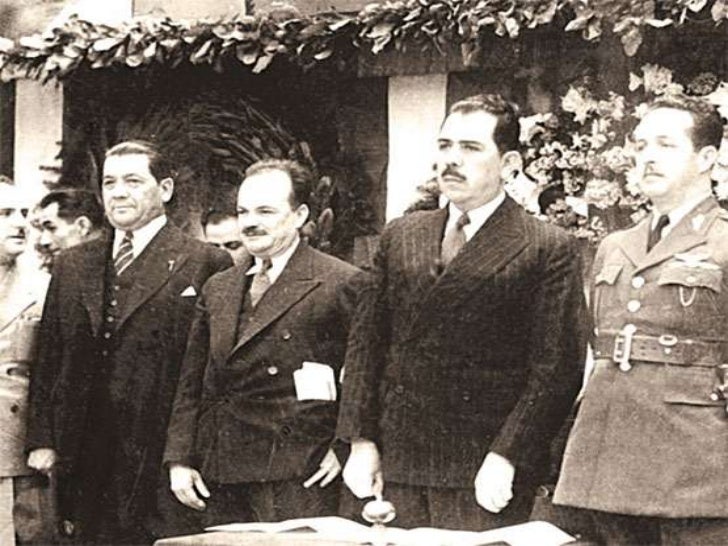 Unidad VII "Reconstruccion Nacional 1920-1940"