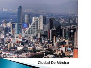 Ciudad De México
