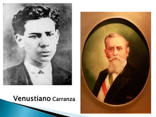 Venustiano Carranza