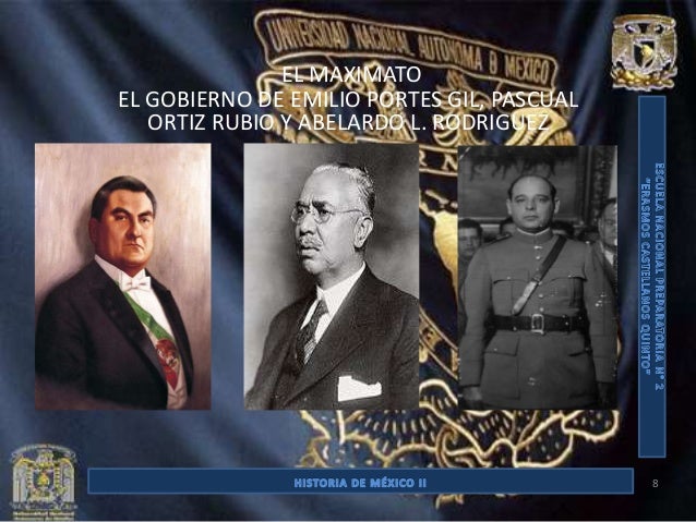 Reconstruccion Nacional De Mexico 1920 A 1940 www.slideshare.net