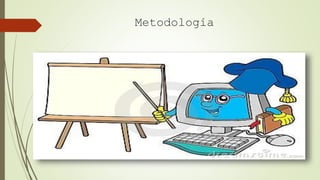 Metodología
 