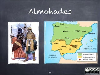 Javier Anzano Jericó
Almohades
15
 