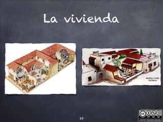 Javier Anzano Jericó
La vivienda
23
 