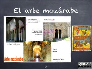 Javier Anzano Jericó
El arte mozárabe
64
 