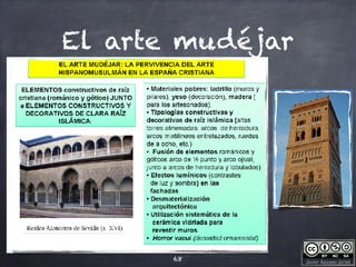 Javier Anzano Jericó
El arte mudéjar
68
 