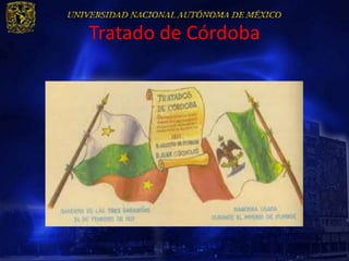 Tratado de Córdoba
 