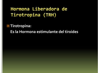 TiroxinaNoradrenalinaTiroxina