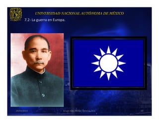 7.2- La guerra en Europa.




29/03/2013                    Grupo 418. Héctor, Vanessa, Ana.   20
 