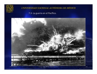 7.3- La guerra en el Pacífico.




29/03/2013             Grupo 418. Héctor, Vanessa, Ana.   26
 