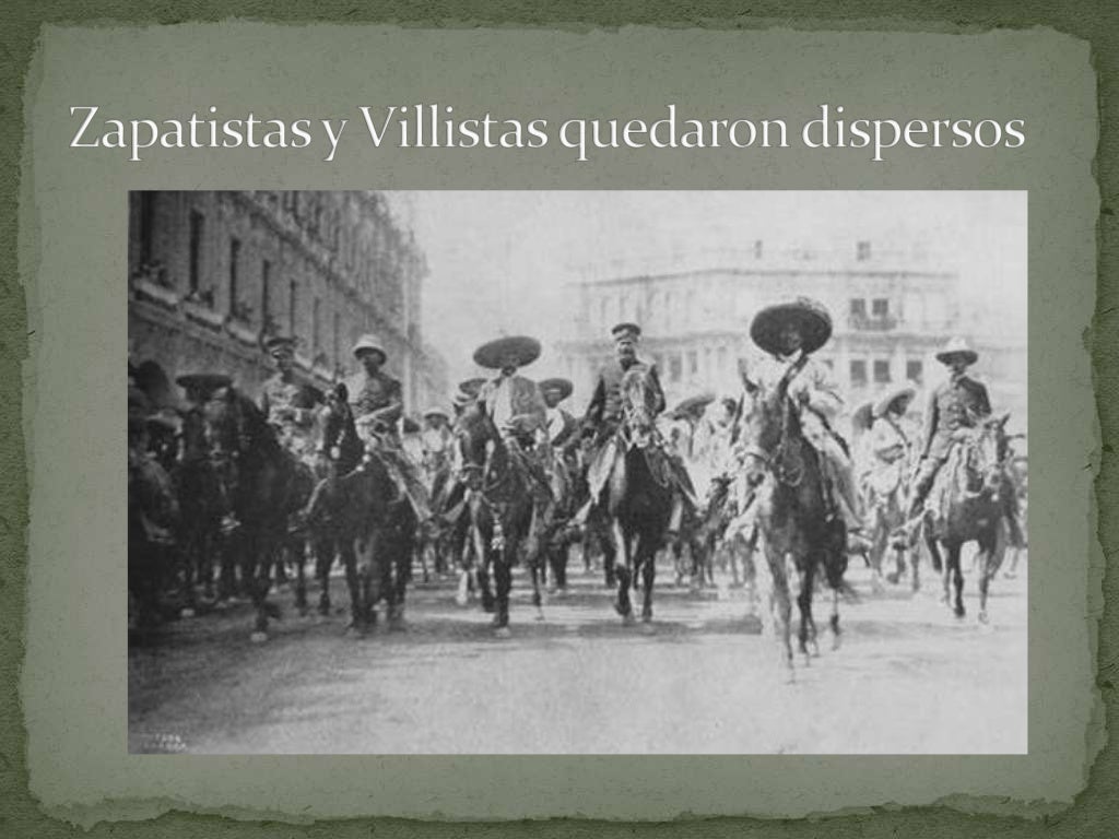 Reconstruccion Nacional De Mexico 1920 A 1940 www.slideshare.net