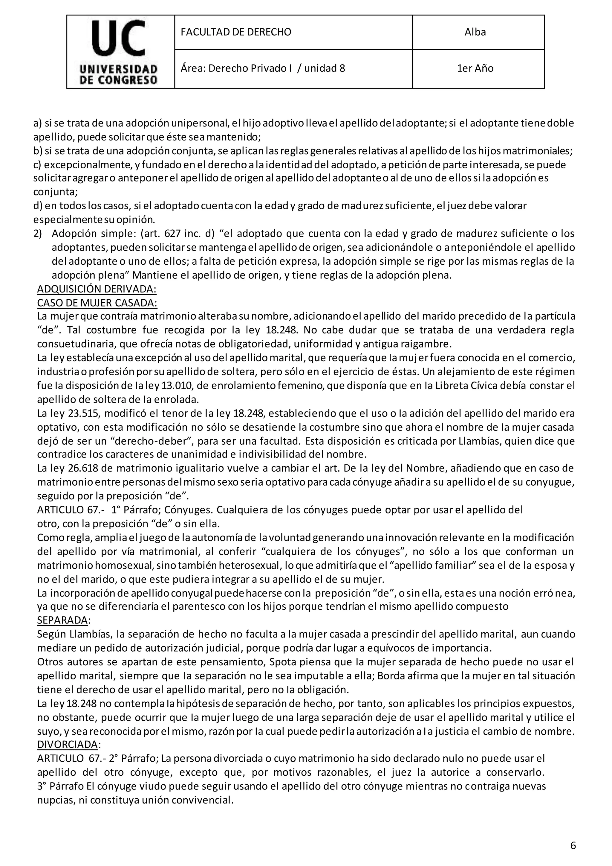 atributos de la persona | PDF