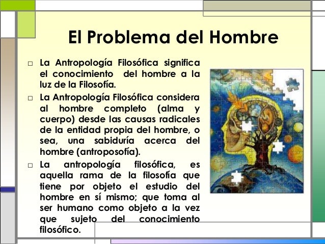 Unidad 8 antropológica