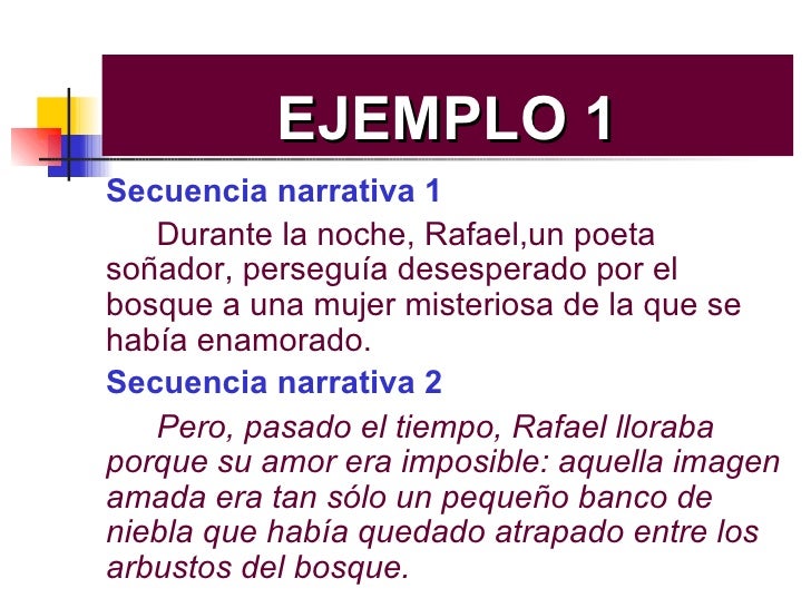 Unidad 8 formas del discurso