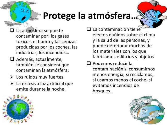 Resultado de imagen de LA ATMÓSFERA PRIMARIA