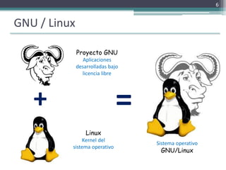 Unidad 9 - Instalación y configuración Linux | PDF