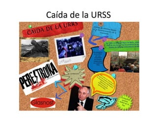 Caída de la URSS
 
