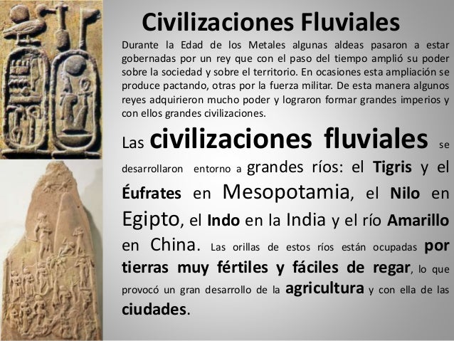 Unidad 9 Civilizaciones Fluviales Introduccion 3484