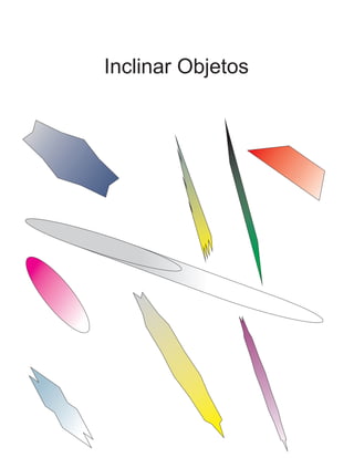 Inclinar Objetos
 