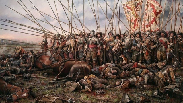 Unidad 9 El auge del imperio de los austrias