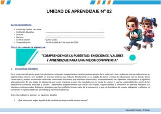 UNIDAD DE APRENDIZAJE 02 5º PRIM (2026).docx
