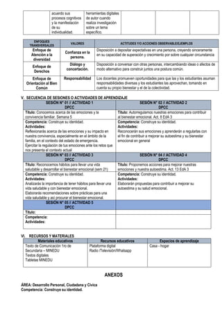 UNIDAD DE APRENDIZAJE 1 DPCC - 3° 2023.docx