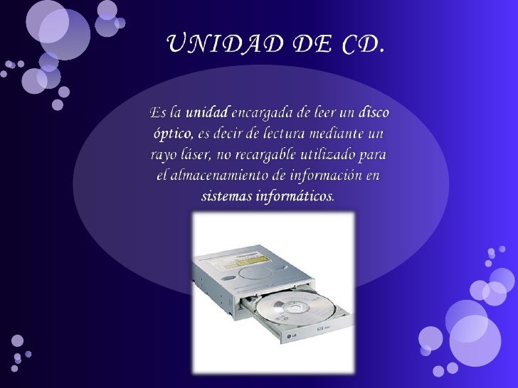 Unidad De Cd Dvd Blu Ray Unidad De Cd Dvd Blu Ray