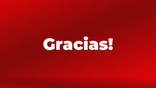 Gracias!