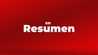 Resumen
en
 