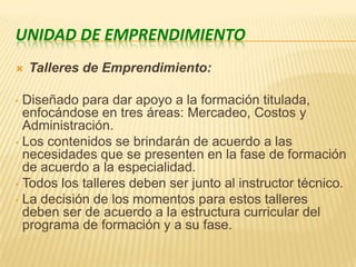 Materiales involucrados