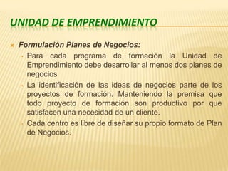Costos: Personal, Materiales, LogísticosUnidad de EmprendimientoCompetencias en emprendimientoAnalizar información que permita la selección de estrategias adecuadas para satisfacer las necesidades en aspectos productivos, organizacionales y de mercados.