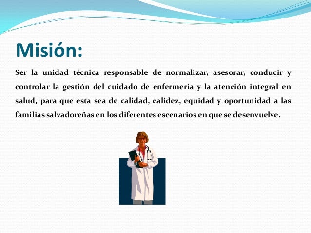 Unidad de enfermeria