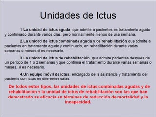 Unidad de ictus