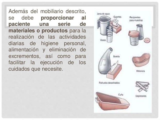 Unidad del paciente