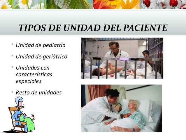 Unidad del paciente y mecanica corporal