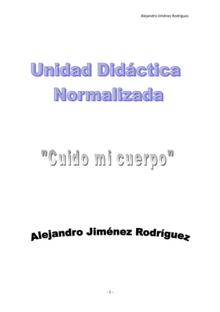 Alejandro Jiménez Rodríguez




-1-
 