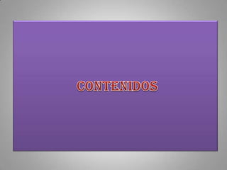  contenidos