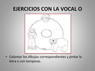 SOPA DE LETRASEn esta actividad trabajamos la discriminación  visual.   La actividad consiste en localizar una vocal concreta.   El niño debe redondear las letras que estén escrita   correctamente.uoeai